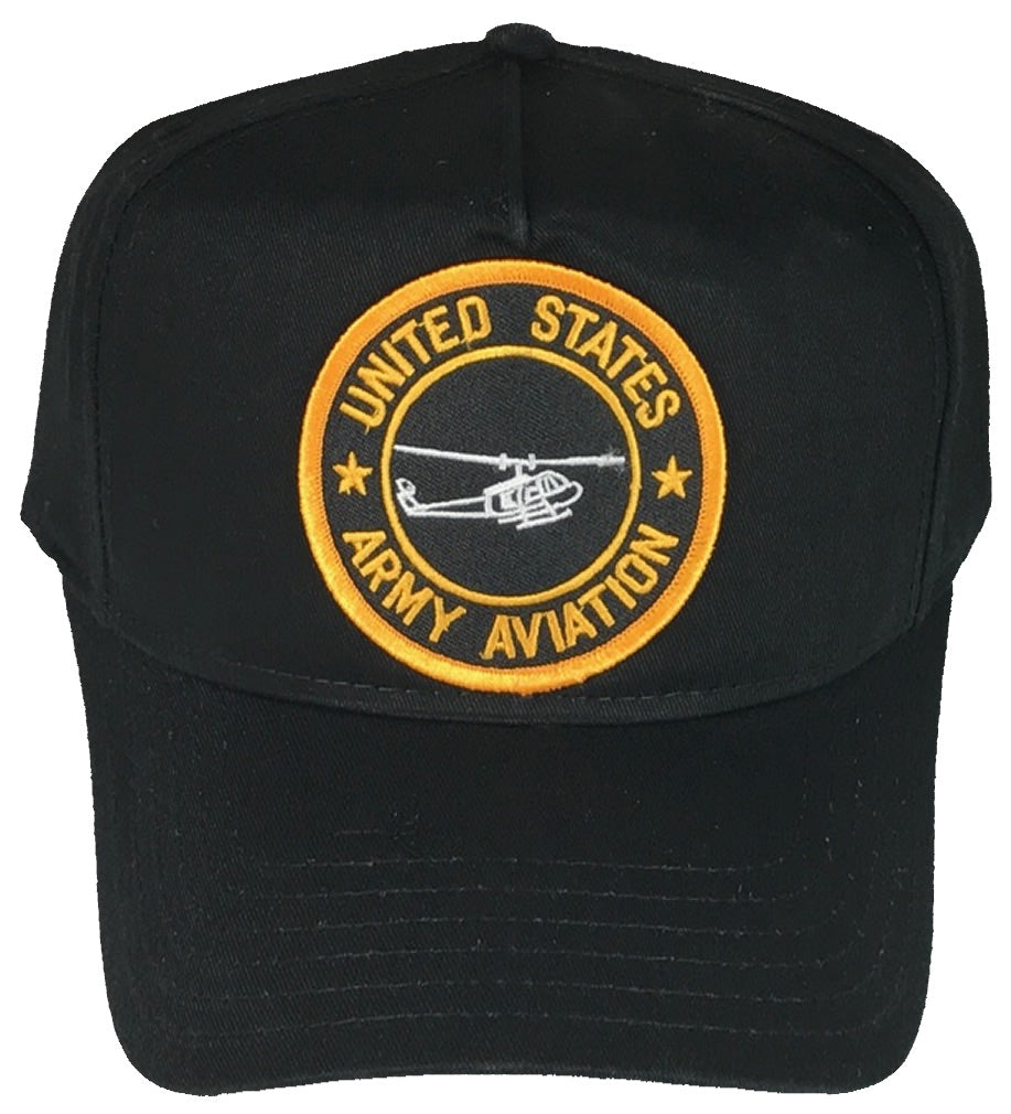 UNITED STATES ARMY AVIATION HAT HATNPATCH
