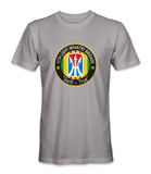 11th Light Infantry Brigade 'Swift - True' Vietnam Veteran T-Shirt - HATNPATCH