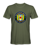 199th Infantry Brigade 'Light, Swift, Accurate' Vietnam Veteran T-Shirt - HATNPATCH