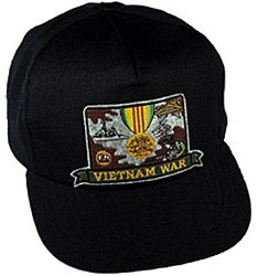 VIETNAM WAR - HATNPATCH