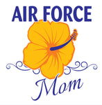 Air Force MOM Decal - HATNPATCH