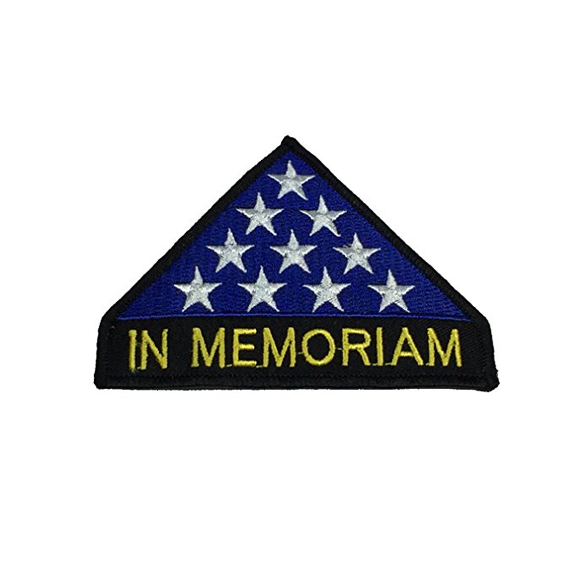IN MEMORIAM PATCH HATNPATCH