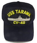 USS TARAWA CV-40 HAT - HATNPATCH