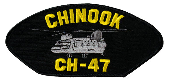 CHINOOK CH-47 PATCH - HATNPATCH