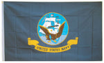 Nylon US NAVY Flag 3 X 5 - HATNPATCH