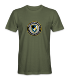 Army Security Agency ASA 'Semper Vigiles - Vigilant Always' T-Shirt - HATNPATCH