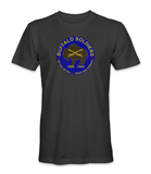 Buffalo Soldiers T-Shirt - HATNPATCH