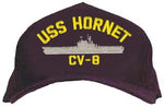 USS HORNET CV-8 HAT - HATNPATCH