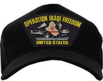 OPERATION IRAQI FREEDOM U.S. HAT - HATNPATCH