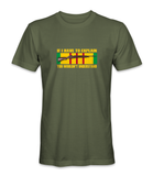 If I Have To Explain You Wouldn't Understand with M-14s Vietnam Ribbon T-Shirt - HATNPATCH