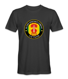 MAC V Military Assistance Command Vietnam Veteran T-Shirt - HATNPATCH