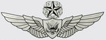 U.S. Army Master Aircrew Wings Decal - HATNPATCH