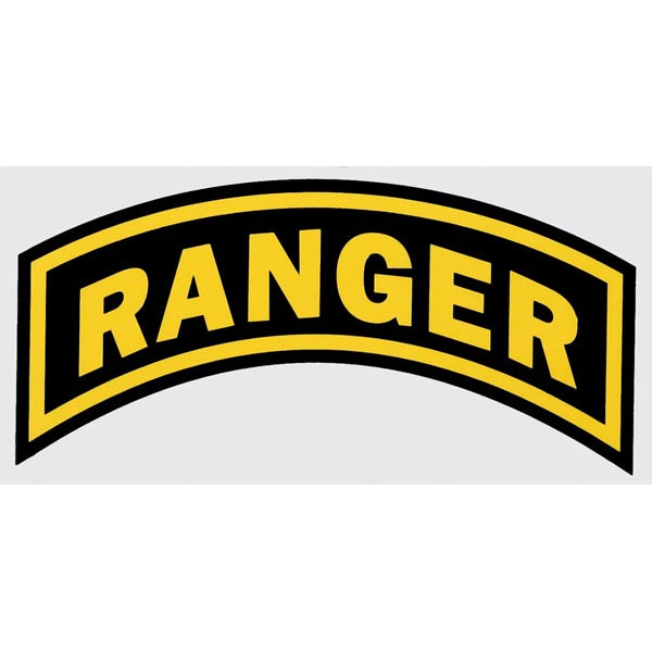Ranger 7" Window Strip - HATNPATCH