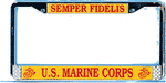 U.S. Marine Corps LP Frame - HATNPATCH