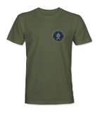 UNITED STATES NAVY CEREMONIAL GUARD T-Shirt - HATNPATCH