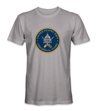 UNITED STATES NAVY CEREMONIAL GUARD LARGE EMBLEM T-Shirt - HATNPATCH