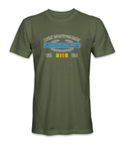 Vietnam Combat Infantryman Badge (CIB) T-Shirt - HATNPATCH