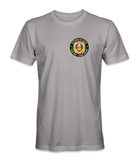 Vietnam Purple Heart with Vietnam Ribbon T-Shirt - Pocket Emblem PHT - HATNPATCH