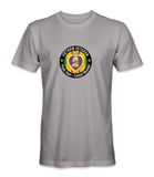 Vietnam Purple Heart with Vietnam Ribbon T-Shirt - Large Emblem PHT - HATNPATCH