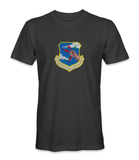 Strategic Air Command SAC Shield T-Shirt - HATNPATCH