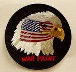 Large War Paint Patch - HATNPATCH