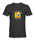 U.S. NAVY SEABEES VIETNAM VETERAN T-Shirt - HATNPATCH