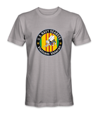 U.S. NAVY SEABEES VIETNAM VETERAN T-Shirt - HATNPATCH