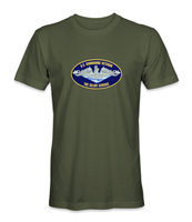 US Navy Submarine Veteran T-Shirt - HATNPATCH
