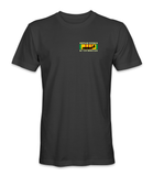 KC-130 HERCULES Vietnam Veteran T-Shirt - Large or Small Emblem - HATNPATCH