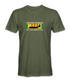 KC-130 HERCULES Vietnam Veteran T-Shirt - Large or Small Emblem - HATNPATCH