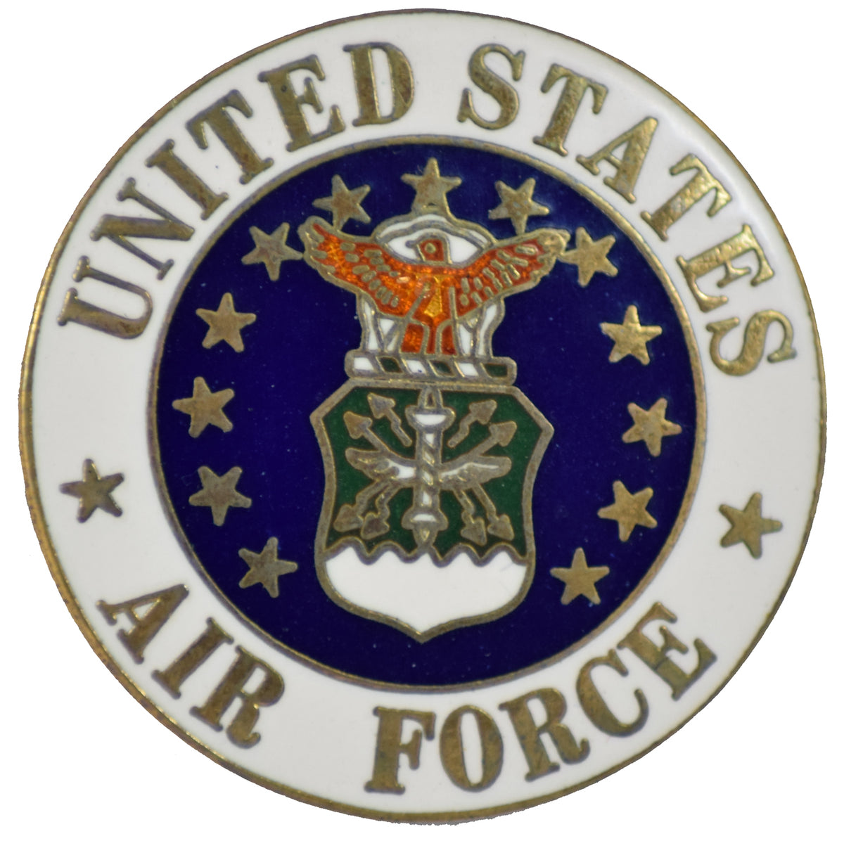 USAF HAT PIN HATNPATCH
