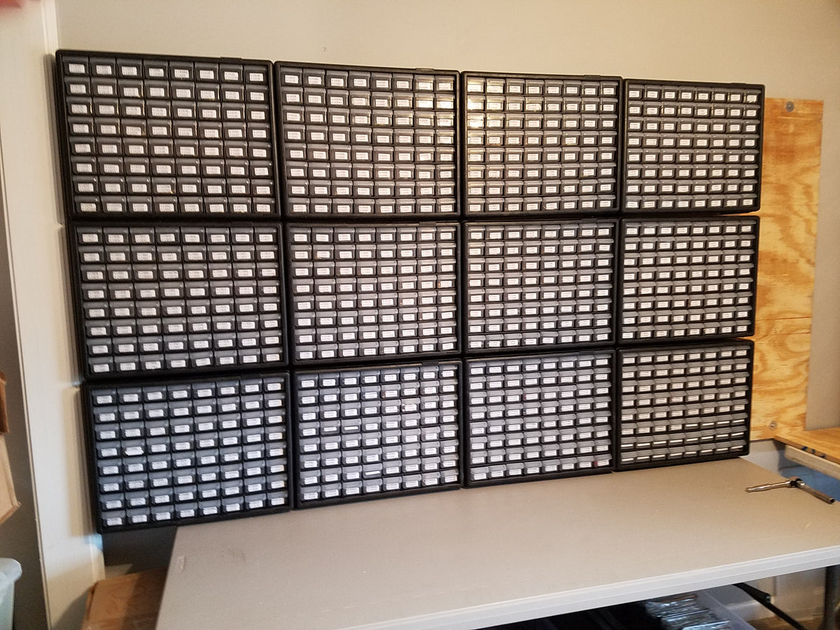 Pin Storege New pin storage!– HATNPATCH