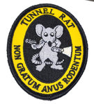 TUNNEL RAT PATCH