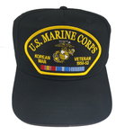 USMC KOREAN WAR VET HAT