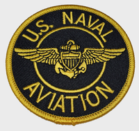 US NAVAL AVIATION PATCH - HATNPATCH