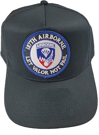 187TH INFANTRY REGIMENT HAT