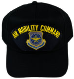 USAF AIR Mobility Command HAT - Black - Veteran Owned Business