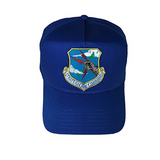 STRATEGIC AIR COMMAND SAC SHIELD HAT - Veteran Owned Business