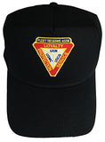 FLEET RESERVE ASSOCIATION HAT - BLACK - Veteran Owned Business