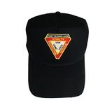 FLEET RESERVE ASSOCIATION HAT - BLACK - Veteran Owned Business