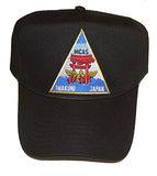 MCAS IWAKUNI JAPAN HAT - BLACK - Veteran Owned Business