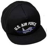 US AIR FORCE HAT - HATNPATCH