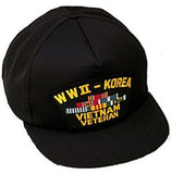 WWII/KOREAN/VIETNAM VET - HATNPATCH