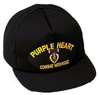 PURPLE HEART - HATNPATCH