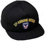 11TH AIRBORNE DIV HAT - HATNPATCH