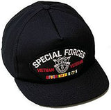 SPECIAL FORCES VIETNAM VET HAT - HATNPATCH