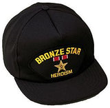 BRONZE STAR - HATNPATCH