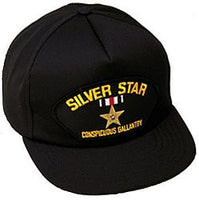 SILVER STAR - HATNPATCH