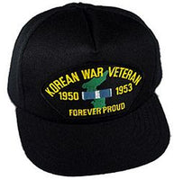 KOREAN WAR VET - HATNPATCH