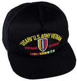 USARV USA VIETNAM VET HAT - HATNPATCH